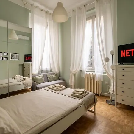 Appartement Citylife Fabulous Liberty Stile Flat Con Wi-fi *