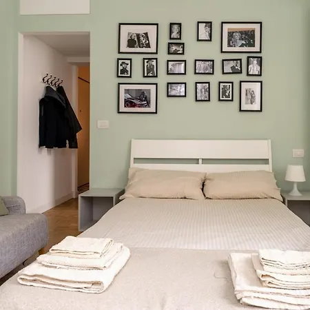 Citylife Fabulous Liberty Stile Flat Con Wi-fi Appartement