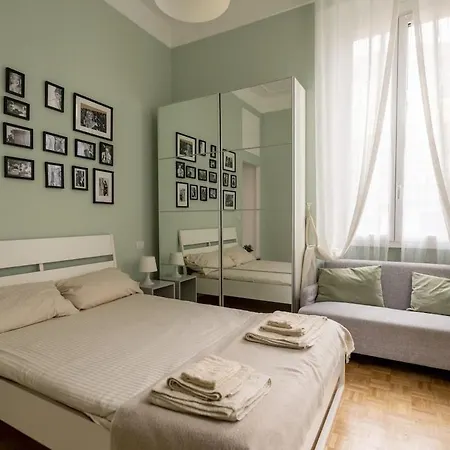 Citylife Fabulous Liberty Stile Flat Con Wi-fi Milaan