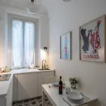 Appartamento Citylife Fabulous Liberty Stile Flat Con Wi-fi