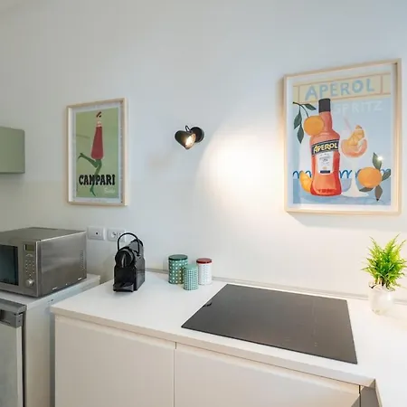 Citylife Fabulous Liberty Stile Flat Con Wi-fi מילאנו