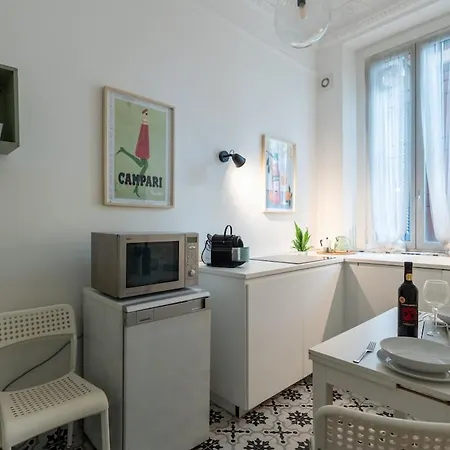 דירה Citylife Fabulous Liberty Stile Flat Con Wi-fi