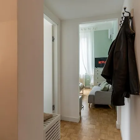 Citylife Fabulous Liberty Stile Flat Con Wi-fi מילאנו