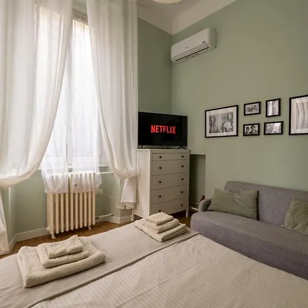 Citylife Fabulous Liberty Stile Flat Con Wi-fi * Mediolan