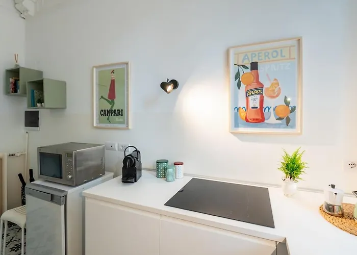 Citylife Fabulous Liberty Stile Flat Con Wi-fi Milan